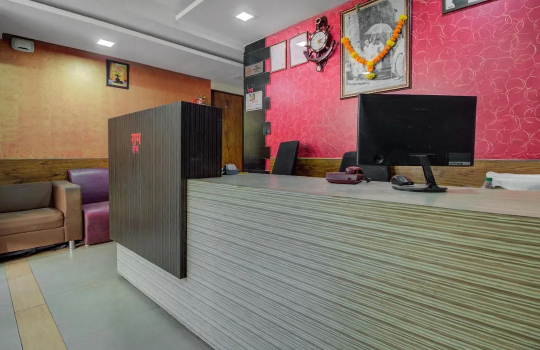 Hotel Sai Leela Residency-1